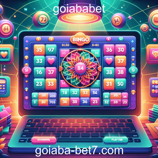 Bingo Online: A Nova Sensação do Goiababet
