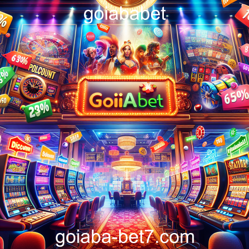 Promoções Imperdíveis em Jogos no Goiababet