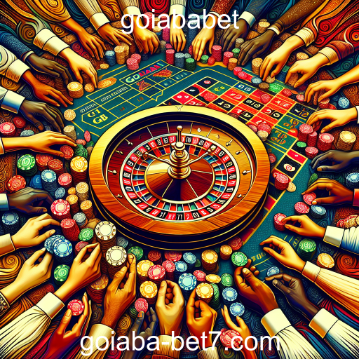 Explore o Mundo da Roleta no Goiababet